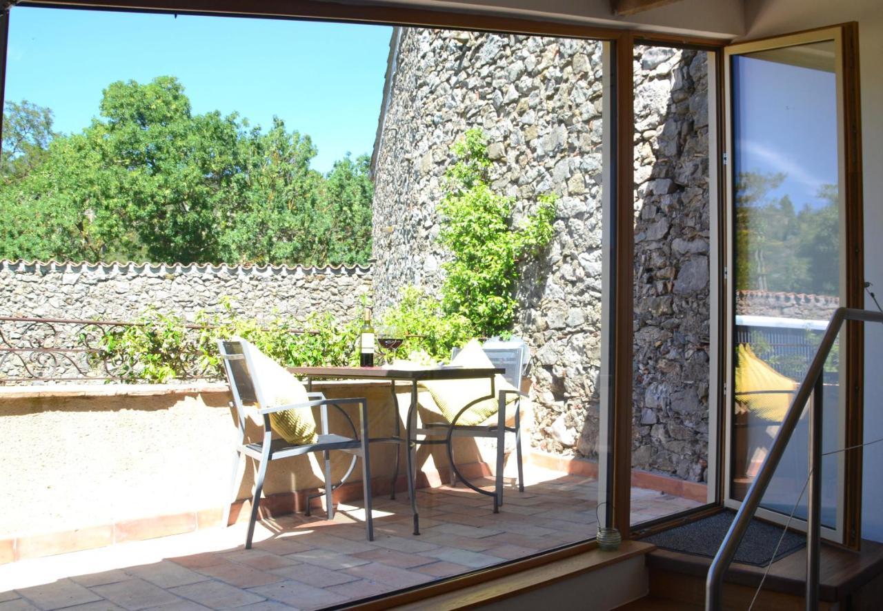 Holidays In Lagrasse Eksteriør bilde