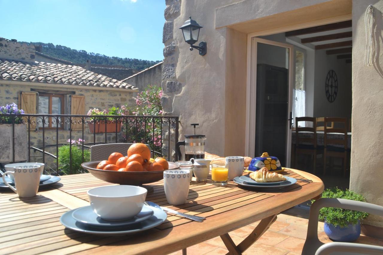 Holidays In Lagrasse Eksteriør bilde