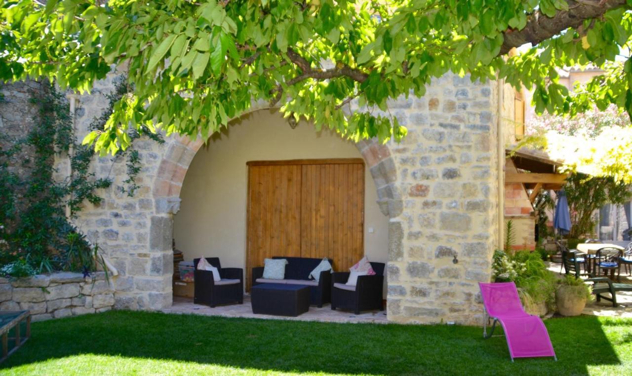 Holidays In Lagrasse Eksteriør bilde