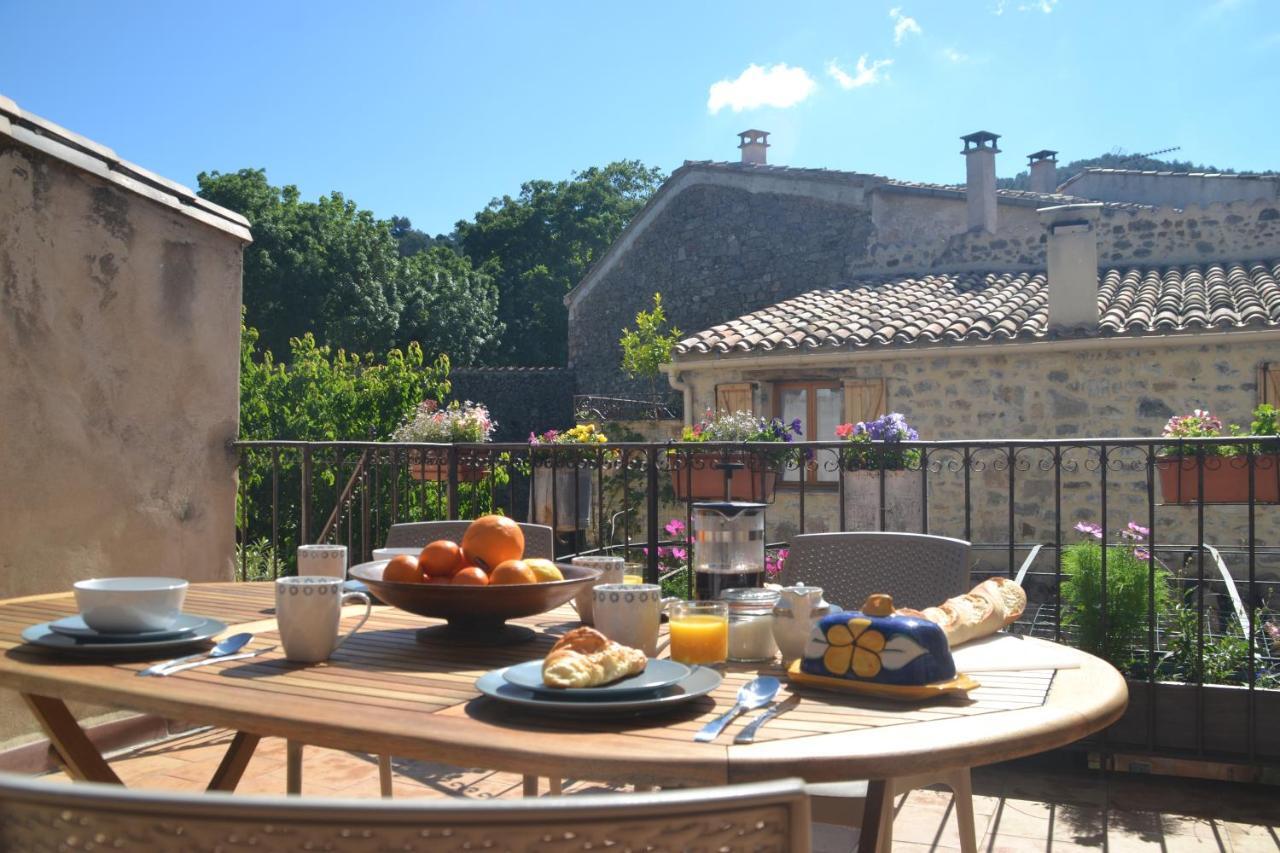 Holidays In Lagrasse Eksteriør bilde