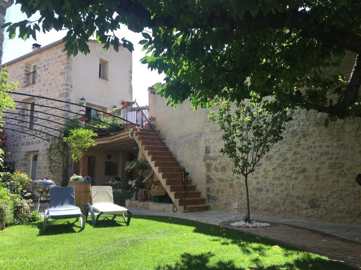 Holidays In Lagrasse Eksteriør bilde